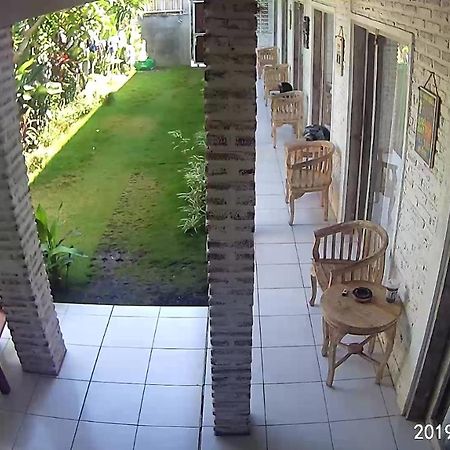 Pondok Ayu Homestay Canggu Esterno foto