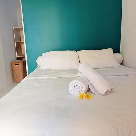 Pondok Ayu Homestay Canggu Esterno foto