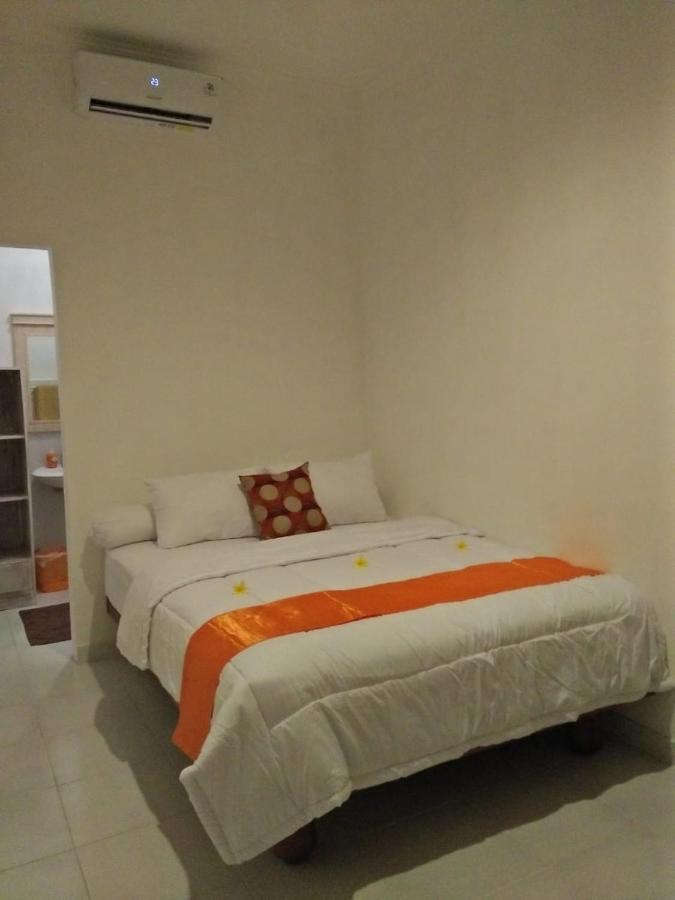 Pondok Ayu Homestay Canggu Esterno foto
