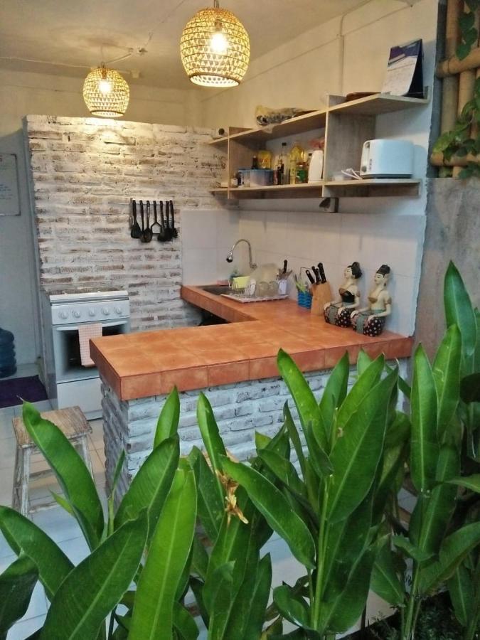 Pondok Ayu Homestay Canggu Esterno foto