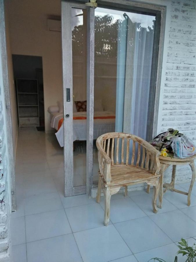 Pondok Ayu Homestay Canggu Esterno foto