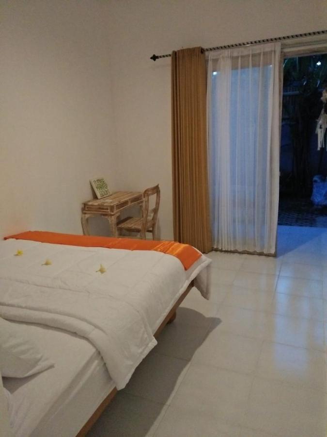 Pondok Ayu Homestay Canggu Esterno foto