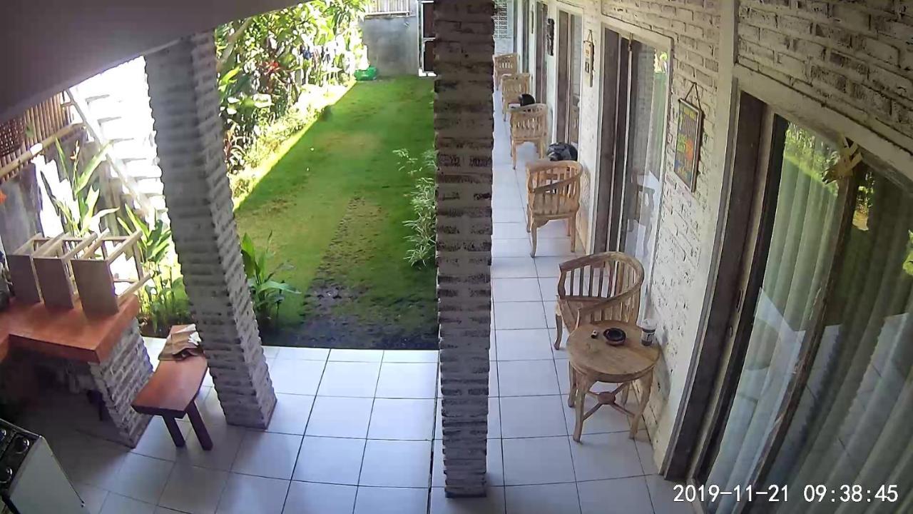 Pondok Ayu Homestay Canggu Esterno foto