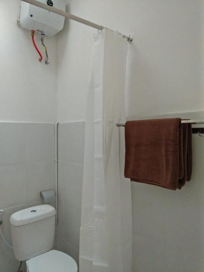 Pondok Ayu Homestay Canggu Esterno foto