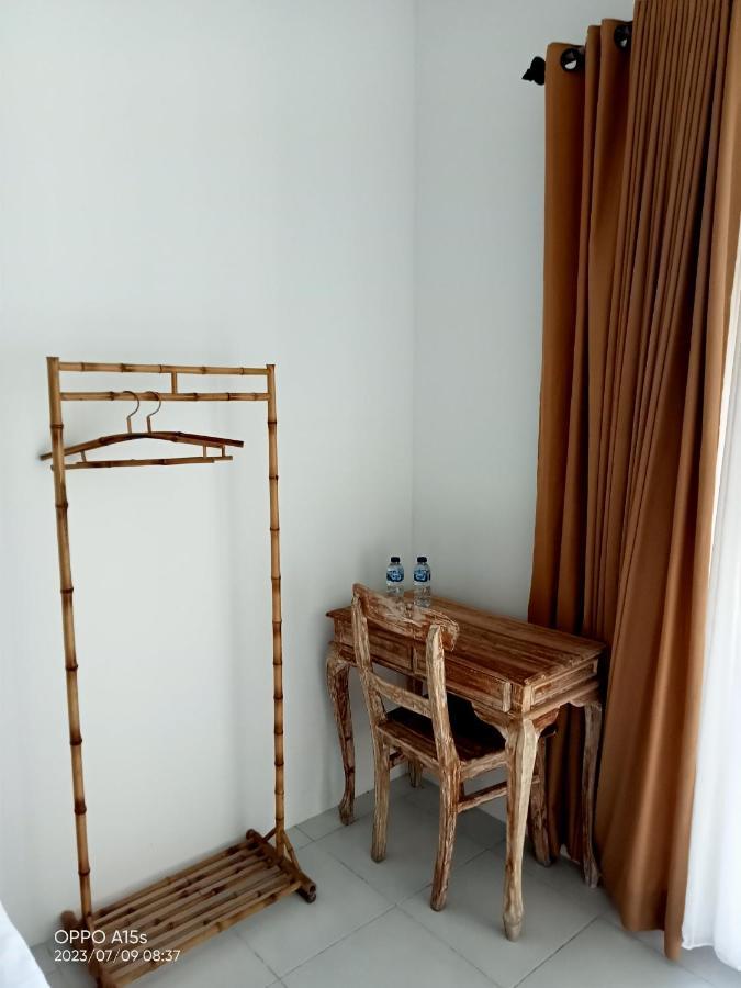 Pondok Ayu Homestay Canggu Esterno foto