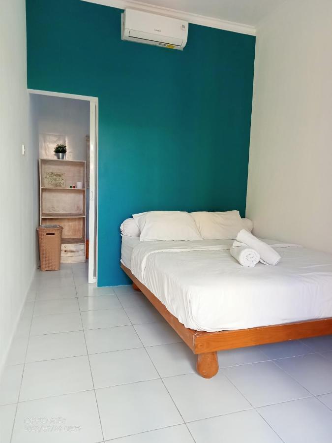 Pondok Ayu Homestay Canggu Esterno foto